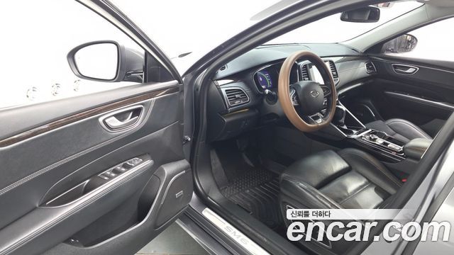 Renault Korea SM6 2019 — photo 13