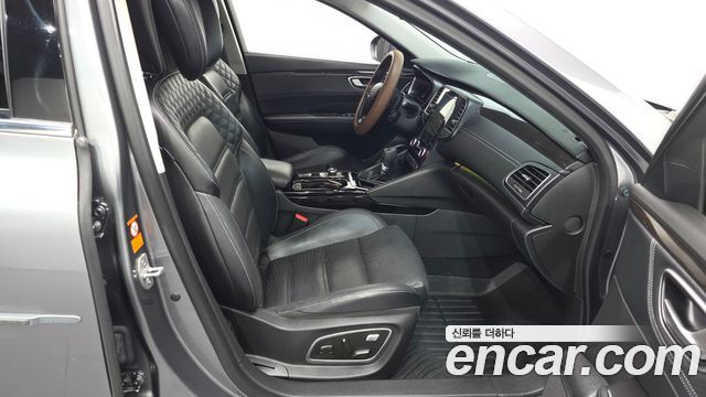 Renault Korea SM6 2019 — photo 17