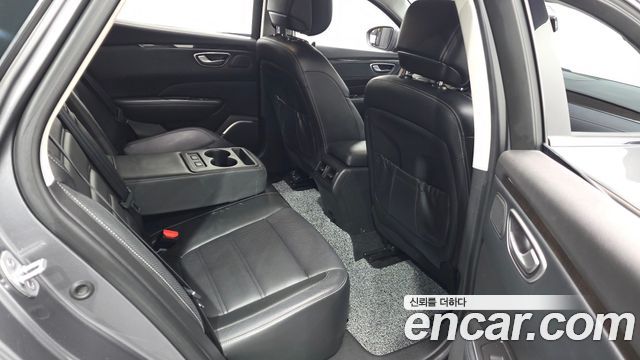 Renault Korea SM6 2019 — photo 18