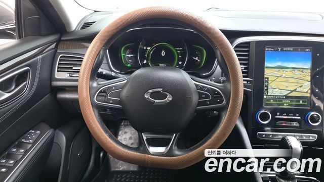 Renault Korea SM6 2019 — photo 19