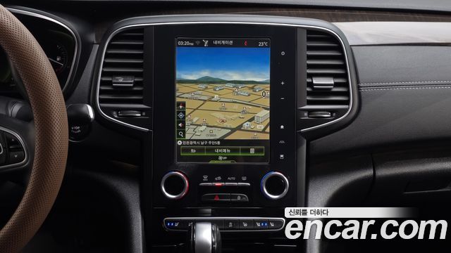 Renault Korea SM6 2019 — photo 20