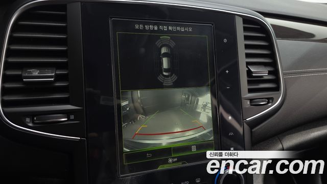 Renault Korea SM6 2019 — photo 21