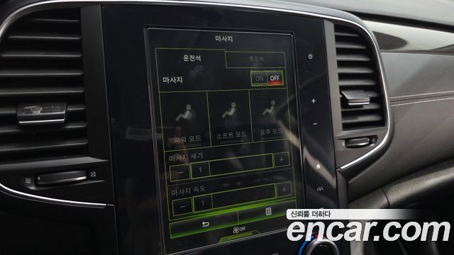 Renault Korea SM6 2019 — photo 22