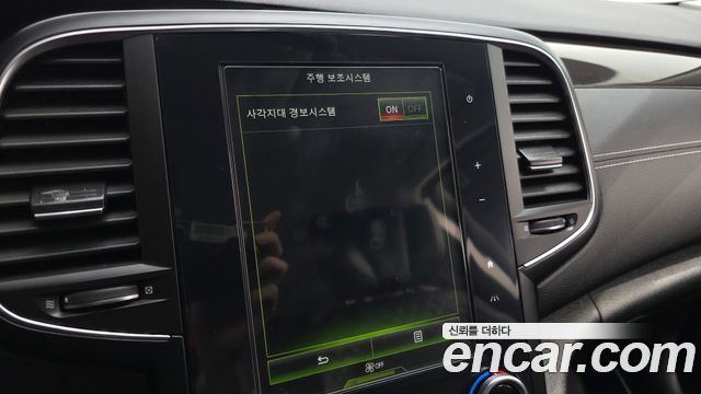 Renault Korea SM6 2019 — photo 23