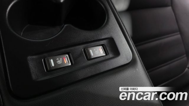 Renault Korea SM6 2019 — photo 24