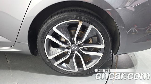 Renault Korea SM6 2019 — photo 7