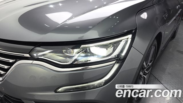 Renault Korea SM6 2019 — photo 8