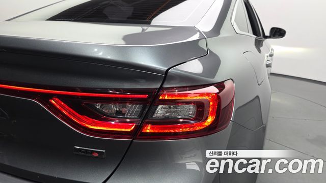 Renault Korea SM6 2019 — photo 9