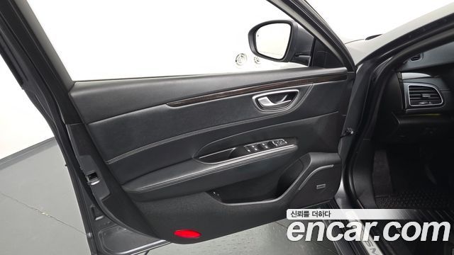Renault Korea SM6 2019 — photo 14