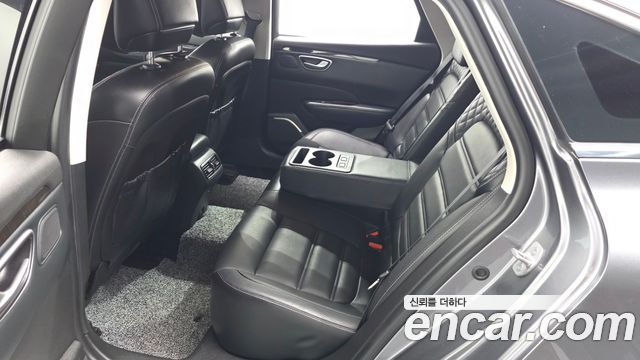 Renault Korea SM6 2019 — photo 16