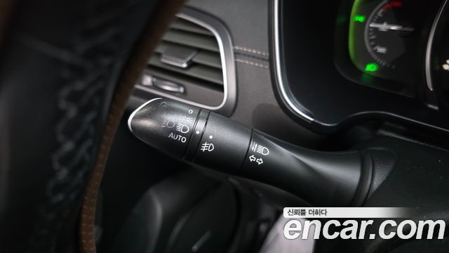 Renault Korea SM6 2019 — photo 29