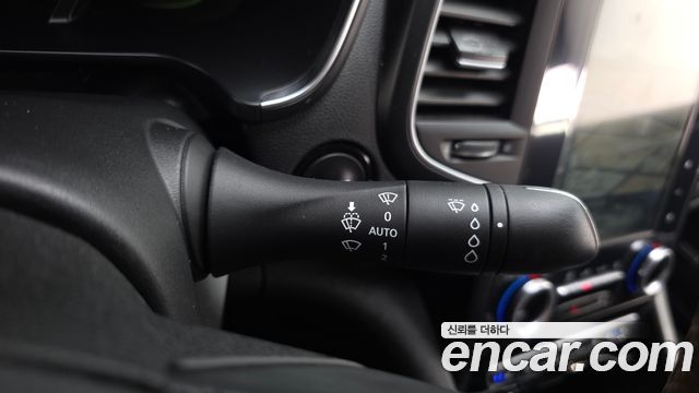 Renault Korea SM6 2019 — photo 32