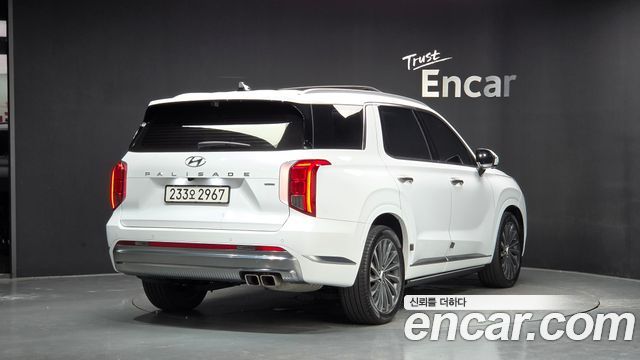 Hyundai Palisade 2024 — photo 2