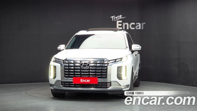 Hyundai Palisade 2024 — photo 3