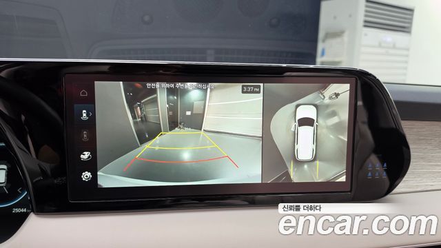 Hyundai Palisade 2024 — photo 20