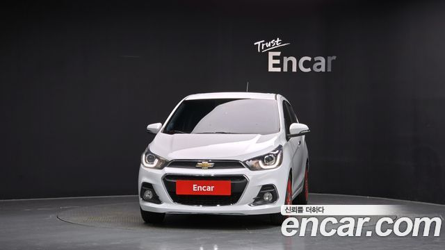 Chevrolet Korea Spark 2016 — photo 3
