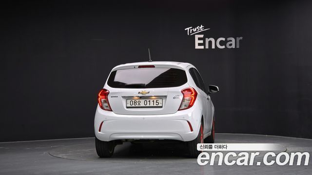 Chevrolet Korea Spark 2016 — photo 4
