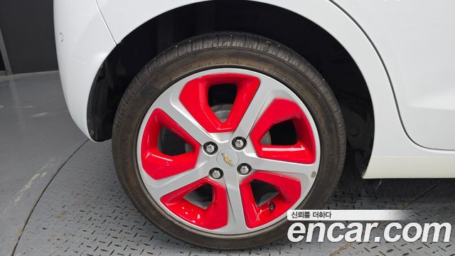 Chevrolet Korea Spark 2016 — photo 5
