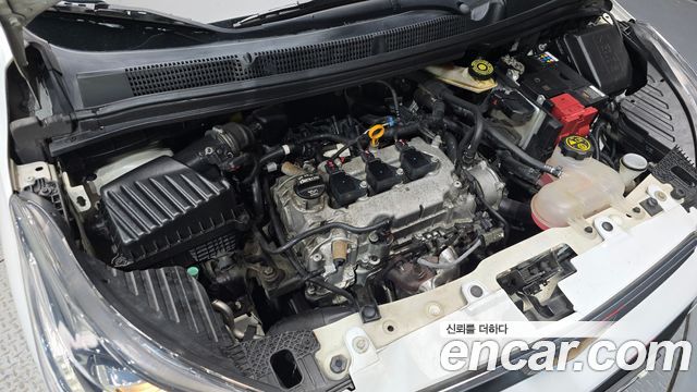 Chevrolet Korea Spark 2016 — photo 6