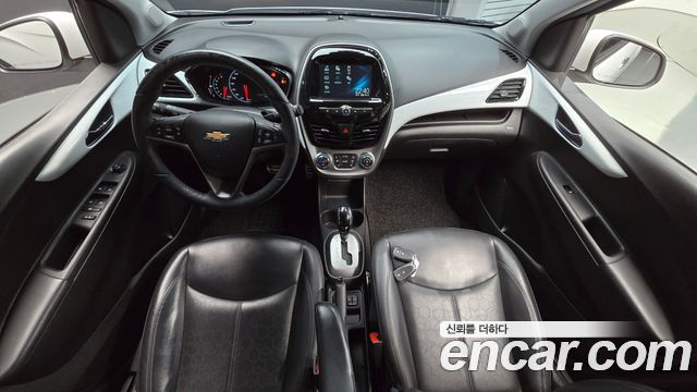 Chevrolet Korea Spark 2016 — photo 10