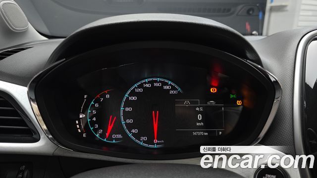 Chevrolet Korea Spark 2016 — photo 11