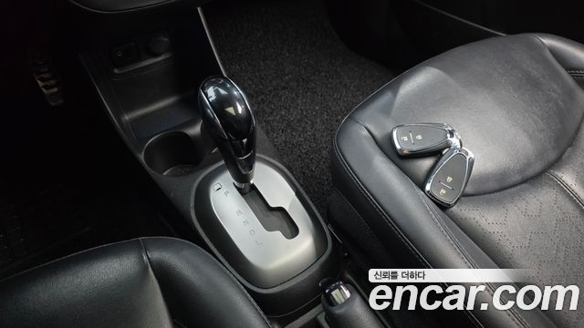 Chevrolet Korea Spark 2016 — photo 12