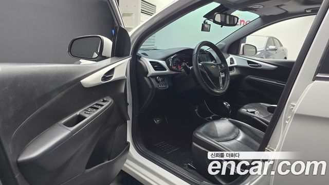 Chevrolet Korea Spark 2016 — photo 13