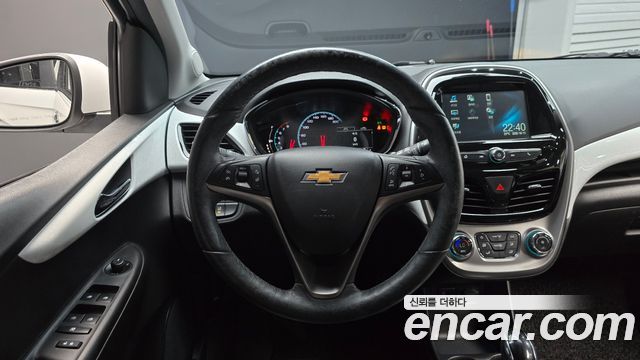 Chevrolet Korea Spark 2016 — photo 18