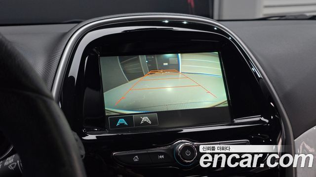 Chevrolet Korea Spark 2016 — photo 19