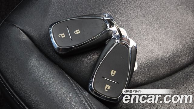 Chevrolet Korea Spark 2016 — photo 20