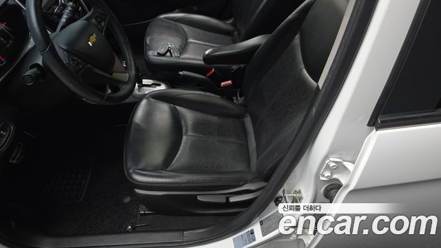 Chevrolet Korea Spark 2016 — photo 23