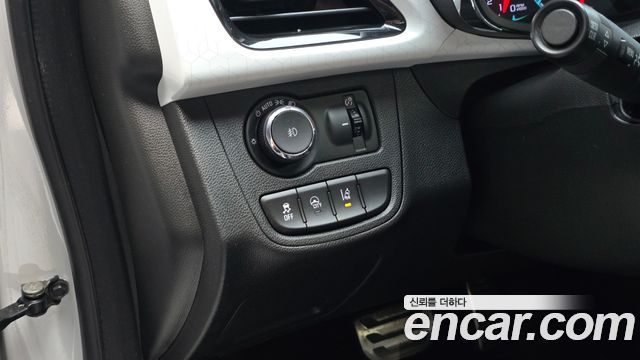 Chevrolet Korea Spark 2016 — photo 25