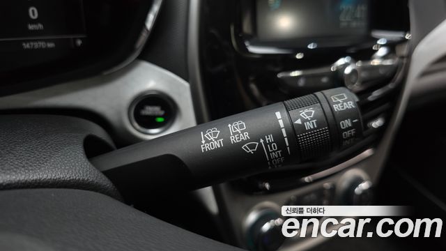 Chevrolet Korea Spark 2016 — photo 26
