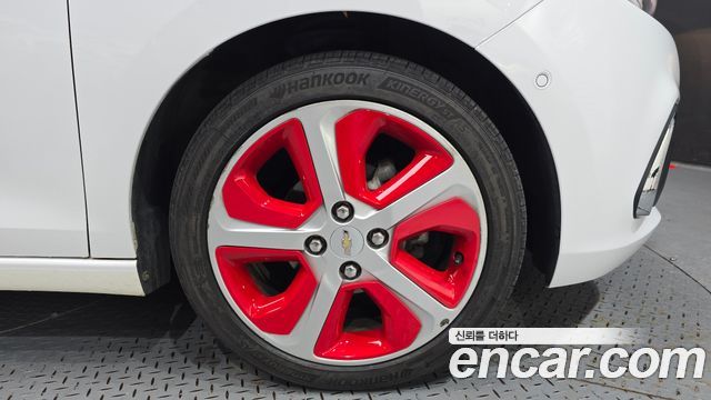 Chevrolet Korea Spark 2016 — photo 7