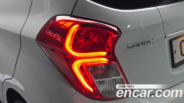 Chevrolet Korea Spark 2016 — photo 9