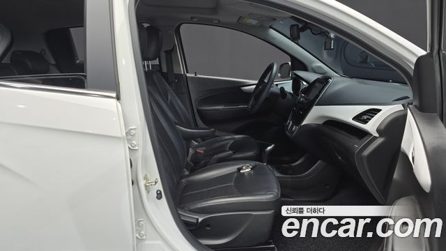 Chevrolet Korea Spark 2016 — photo 16