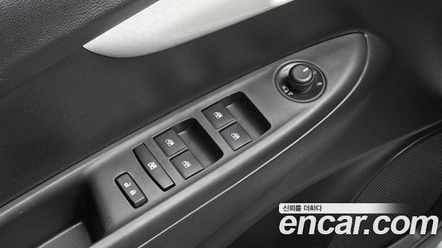 Chevrolet Korea Spark 2016 — photo 27