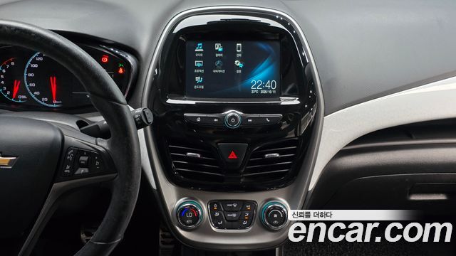 Chevrolet Korea Spark 2016 — photo 31