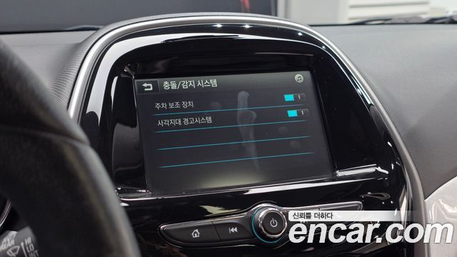 Chevrolet Korea Spark 2016 — photo 32