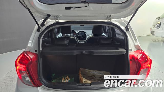 Chevrolet Korea Spark 2016 — photo 33