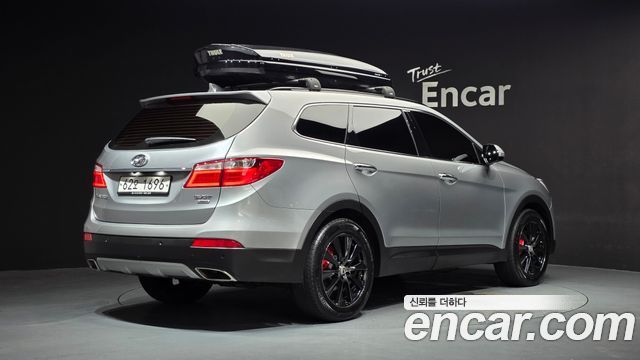 Hyundai Maxcruz 2015 — photo 2