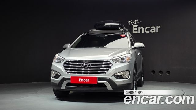 Hyundai Maxcruz 2015 — photo 3