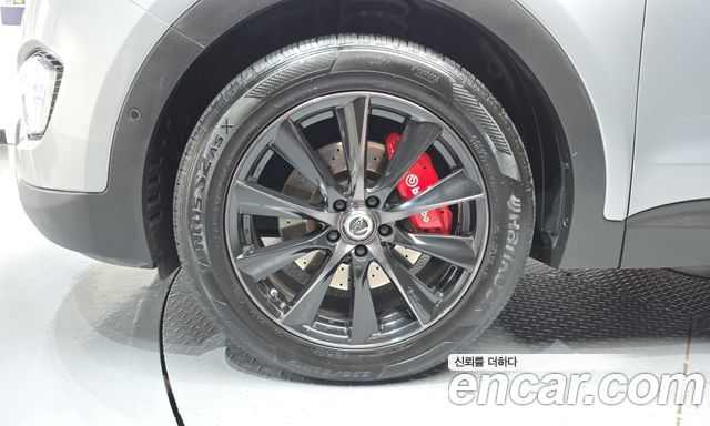 Hyundai Maxcruz 2015 — photo 5