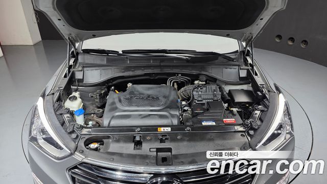 Hyundai Maxcruz 2015 — photo 6