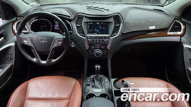Hyundai Maxcruz 2015 — photo 10