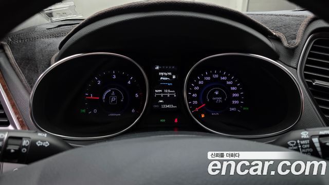Hyundai Maxcruz 2015 — photo 11