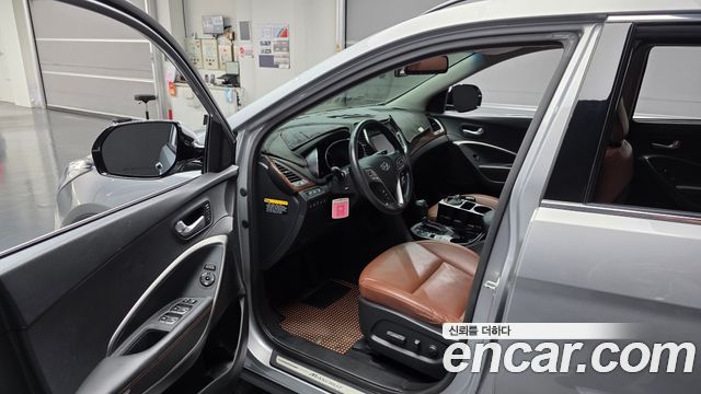 Hyundai Maxcruz 2015 — photo 13