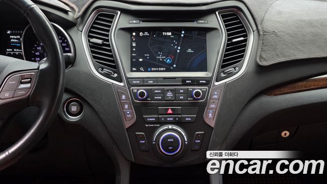 Hyundai Maxcruz 2015 — photo 18