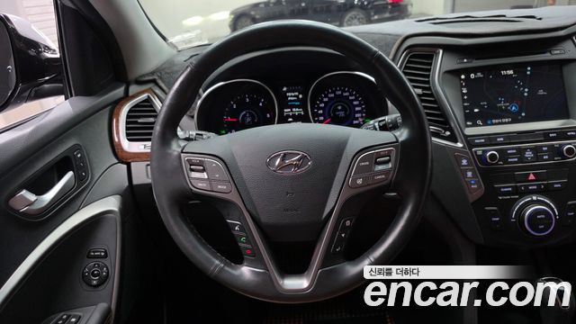 Hyundai Maxcruz 2015 — photo 19