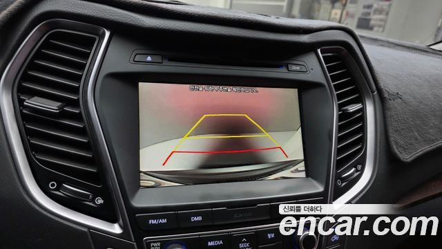Hyundai Maxcruz 2015 — photo 20
